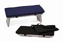 Hugger Mugger Meditation Bench (Olive)