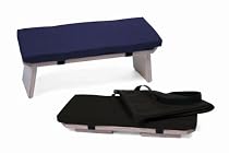Hugger Mugger Meditation Bench (Olive)