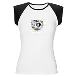 Shih Tzu Heart Love China Women’s Cap Sleeve T-Shi Women’s Cap Sleeve T-Shirt by CafePress