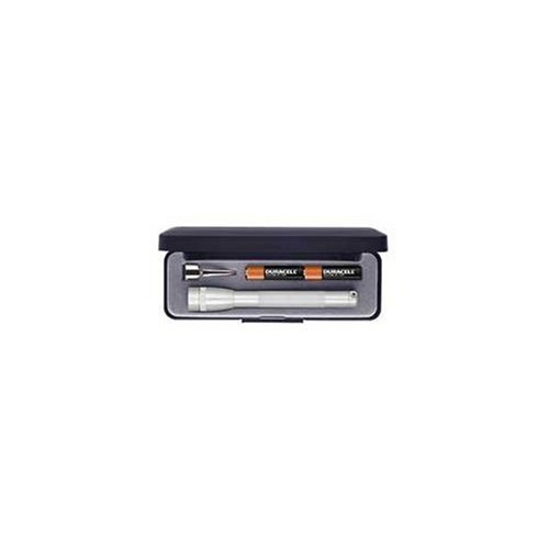 Tools: MagLite M3A102 Minimag AAA Gift Box, Silver