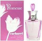 Promesse by Cacharel for Women 3.4 oz Eau de Toilette Spray