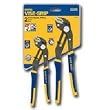Irwin 2078709 2 Piece 8-Inch and 10-Inch Groove Lock Clamshell Set