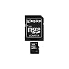 Kingston 4GB Class 4 Micro SDHC Memory Card w/ Micro SD Adapter