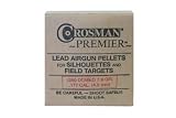 Crosman Premier Light .177 Cal, 7.9 Grains, Domed, 1250/Box