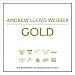 Andrew-Lloyd-Webber-Gold - The Definitive Hit Singles Collection cd cover