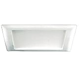 Halo 10P Square Albalite Lens Trim