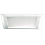 Halo 10P Square Albalite Lens Trim