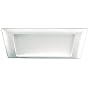 Halo 10P Square Albalite Lens Trim