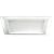 Halo 10P Square Albalite Lens Trim