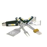 Green Bay Packers 4-pc BBQ Tools Set