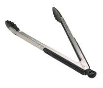 Oxo Good Grips 12-Inch Locking Tongs with Nylon Heads