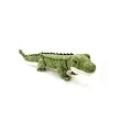 SNAPPY ALLIGATOR PLUSH TOY 12"