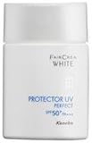 フェアクレア ホワイトスキンケアプロテクターUＶ (パーフェクト) 60ml <27133>の画像