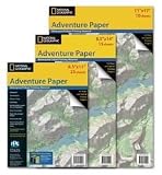 National Geographic Adventure Paper