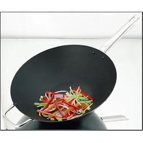 Judge Sitinium 14''/35cm Stir Fry