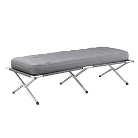 Coleman Trailhead Space-Saver Air Bed and Cot - Medium