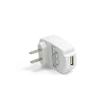 iPod USB Travel Power Charger Adapter for Nano, Shuffle, 4G, Mini, Photo and U2- HHI Brand