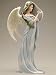 Cloudworks Four Seasons Angel Figurine - Winter