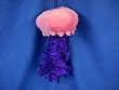 Moon Jellyfish Plush Toy