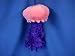 Moon Jellyfish Plush Toy