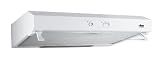 Faure - FHT6131W - Hotte Classique - 60 cm - 291 M3/H - Blanc
