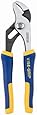 IRWIN Tools VISE-GRIP Groove Joint Pliers, Curved Jaw, 6-Inch (2078506)