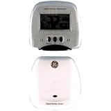 GE WIRELESS 50492 SmartHome Wireless Thermometer
