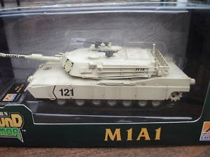 1:72 EASY MODEL M1A1 - KUWAIT