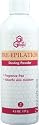 GIGI Pre Epilation Dusting Powder Fragrance Free 4.5oz/127g