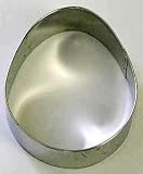 Egg Cookie Cutter - 4"