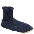 MukLuks Men`s Natural Slipper