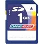 DANE-ELEC Dane-Elec 1 GB Secure Digital Memory Card DA-SD1024-R