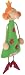 Sigikid 37427 - Sos Nasolinos, Prinzessin Zotta