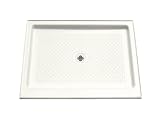 KOHLER K-9025-0 Kathryn Shower Receptor, White