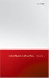Oxford Studies in Metaethics: Volume 1