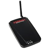 USRobotics 802.11g Wireless Gaming Adapter and Ethernet Bridge ( USR5430BP )