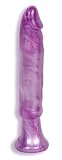 Doc Johnson Radiant Gems 6 Anal Starter, Purple