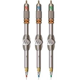 ACOUSTIC RESEARCH MS292 COMPONENT VIDEO CABLE (12 FT) by Acoustic Research