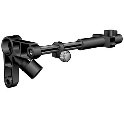 Bosch 1618190006 Hammer/Drill Dust Extraction Fixture & Hood (Small)