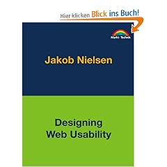 Designing Web Usability