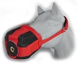 Restricted Eating Muzzle for Miniature Horses