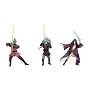 Star Wars Clone Wars Jedi Knight Army Set