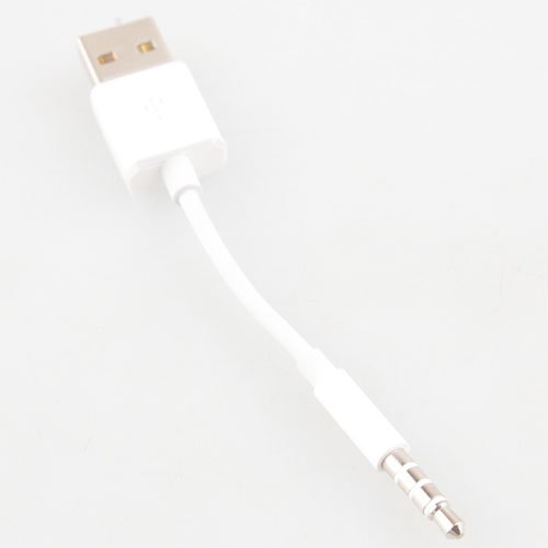 NEW iPod Shuffle 3nd Sync Charger