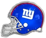 New York Giants Helmet Balloons 5-Pack