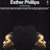 Review Little' Esther Phillips  / Anthology