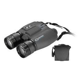 Photo: Night Owl Explorer Pro 5X Night Vision Binoculars w/Infared Illuminators