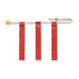 Champion Sports Youth Triple Flag Football Set - Red - Available by the dozen