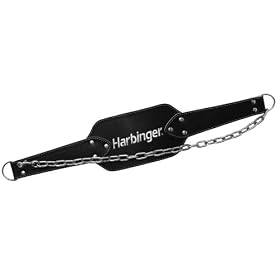 Harbinger 28800 Leather Weight Dip Belt by 