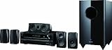 Onkyo HT-S6400 5.1-Channel Home Theater Receiver/Speaker Package