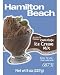 Hamilton Beach 68731 Chocolate Ice Cream Mix